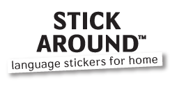 Stick Around by Gingerhood